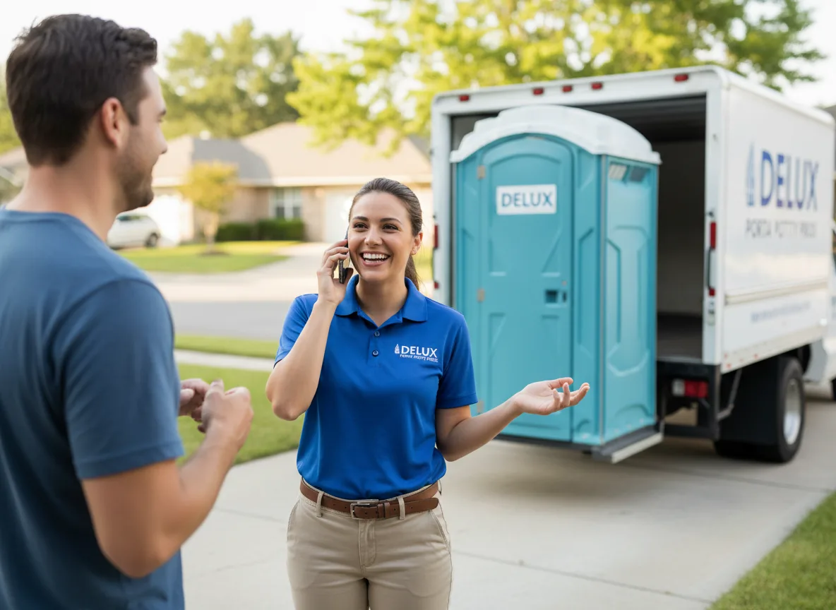 Long-Term Portable Toilet Rental Fife Lake, MI FAQs